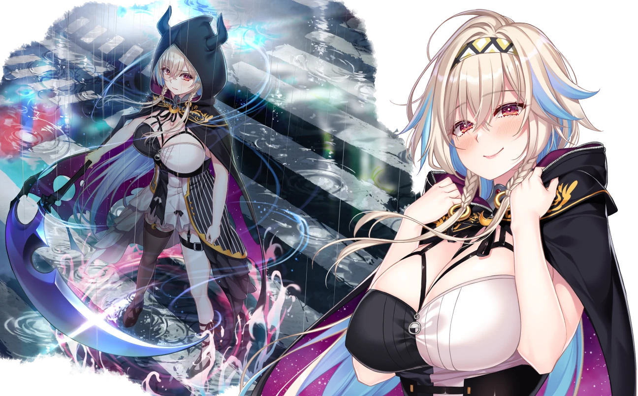 アズラィール／安曇瑠衣